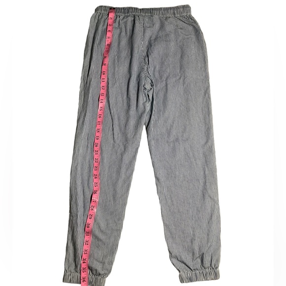Aerie striped boho jogger pants - Picture 3 of 5